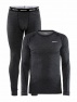 Craft CORE Thermo Set Merino Wol Heren